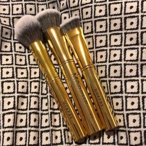 Brand new never used Morphe brushes